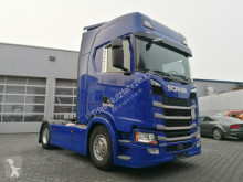 Scania tractor unit S S500 HighLine BL- RETARDER- Schubbodenhydr.-TOP