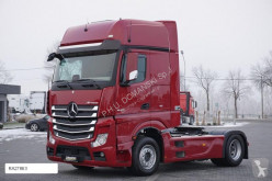 MERCEDES-BENZ ACTROS / 1845 / ACC / E 6 / RETARDER / GIGA SPACE / SALONKA tractor unit used