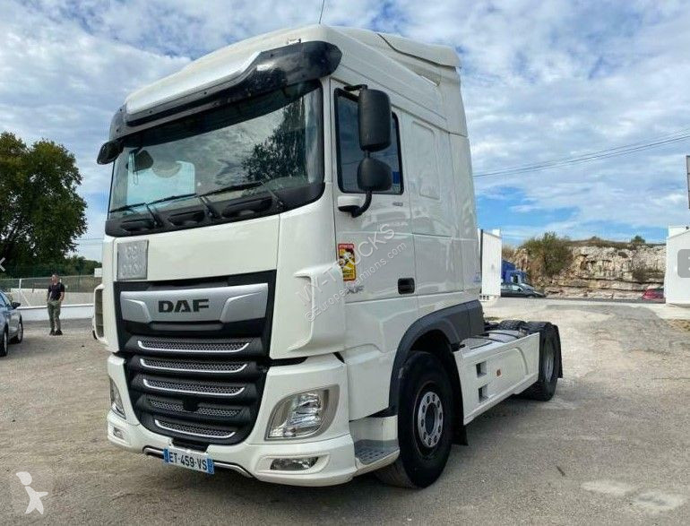 Daf 4x2. Daf 4x2