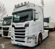 Tracteur Scania S 500