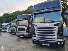 Traktor Scania R 410 begagnad