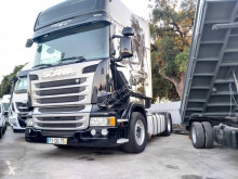Scania nyergesvontató R 440