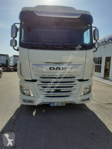 Cap tractor DAF XF460 second-hand