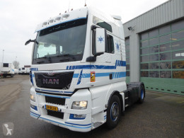 Tracteur MAN TGX 18 440 XXL, Webasto, Dutch Truck occasion