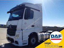 Mercedes Actros 1848 LS tractor unit used