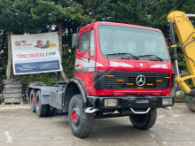 Traktor Mercedes SK 2628 begagnad