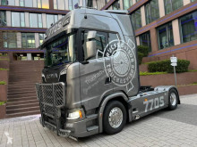 Tracteur Scania S occasion