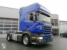 Tracteur Scania R R450 Topline - SCR ONLY - INTARDER - Standklima occasion