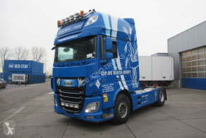 Traktor DAF XF 106 .510 SSC / Manual / / Hydraulics /