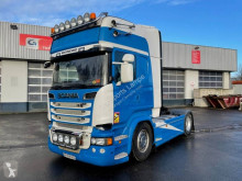 Scania R 520 tractor unit used