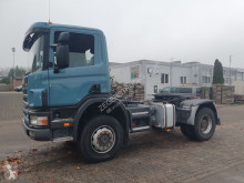 Tracteur Scania P124 .400 occasion