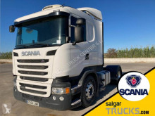 Scania R 410 tractor unit used