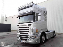 Scania veszélyes termékek/a Veszélyes Áruk Nemzetközi Közúti Szállításáról szóló Európai Megállapodás nyergesvontató R 620