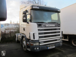 Scania nyergesvontató L 114L 380