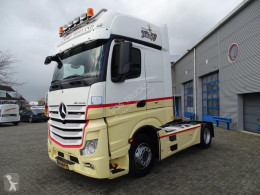 Tracteur Mercedes Actros 1839 / AUTOMATIC / NICE CLEAN NL TRUCK / DOUBLE TANK / FULL AIR / / 2014 occasion
