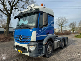Mercedes Actros 2643 tractor-trailer used tipper
