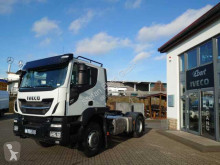Tracteur Iveco Stralis X-Way X-Way 460(AS440X46T/P ON+) 4x4 Kipphydraulik occasion