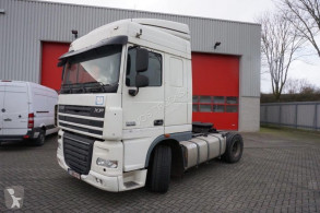 Cap tractor DAF XF105 -460 /AUTOMATIC / INTARDER / SPACECAB / / 2012 accidentată
