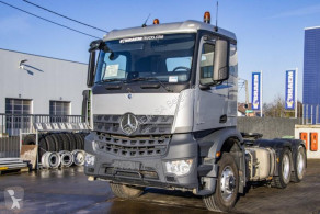 Cap tractor Mercedes Actros 2645 LS- 6X4/6 HAD+HYDR. second-hand