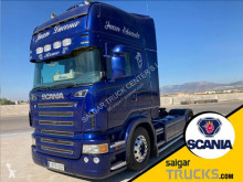Тягач Scania R 560 б/у