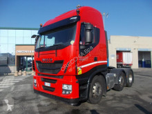 Traktor Iveco Stralis AS440S50TX/P specialtransport begagnad