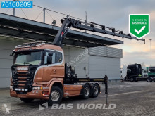 Traktor Scania R 730 begagnad