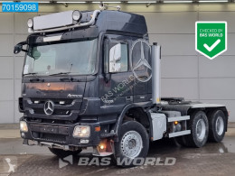Mercedes Actros 2655 tractor unit used