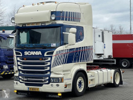 Тягач Scania R 520 б/у