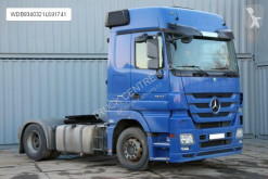 Mercedes tractor unit