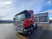 Tracteur Scania R380 occasion