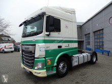Tracteur DAF XF 106 XF106-460 / AUTOMATIC / SC / FULL SAFETY OPTIONS / NICHT AIRCO / DEB / / 2016