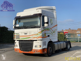 Cap tractor DAF XF second-hand