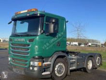 Tractor Scania G 450