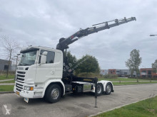 Traktor Scania G 450 begagnad