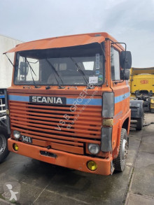 Tracteur Scania LB141 V8 trekker 141