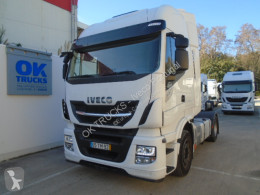 Cap tractor Iveco Stralis AS440S46T/P Euro6 Intarder Klima ZV second-hand