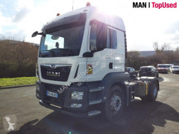 MAN TGS 18.460 4X2 BLS HYDRAULIQUE tractor unit used