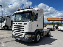 Влекач Scania G 480 втора употреба