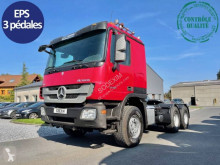 Mercedes Actros 2655 tractor unit used