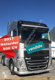 Tracteur Volvo FH13 500