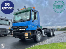 Mercedes Actros 2641 M tractor unit used