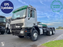 Mercedes Actros 3341 tractor unit used