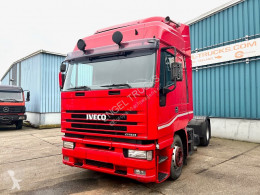 Iveco Eurostar 440E43T/P (ZF16 MANUAL GEARBOX / ZF-INTARDER / AIRCONDITIONING) tractor unit used