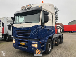 Cap tractor Iveco Stralis 450 second-hand