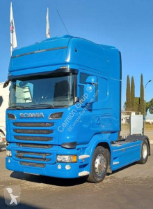Tracteur Scania R 164R580 occasion