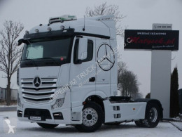 Tracteur Mercedes ACTROS 1851/ I-PARK COOL/HYDRAULIC SYSTEM/EURO 6 occasion