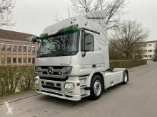 Mercedes Actros Actros 1841 MB 3 4X2 / Blatt-Luft / Euro 5 Sattelzugmaschine gebrauchte