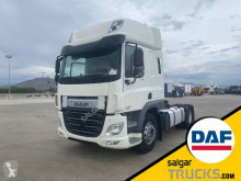 DAF CF FT 440 tractor unit used