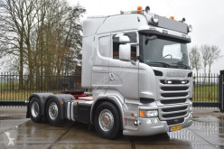 Tracteur Scania R 490 occasion