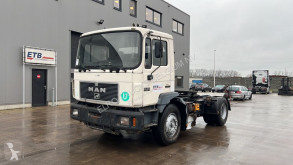 Tracteur MAN 19.343 (MANUAL ZF GEARBOX / EURO 2) occasion